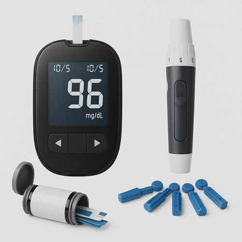 دستگاه قندخون