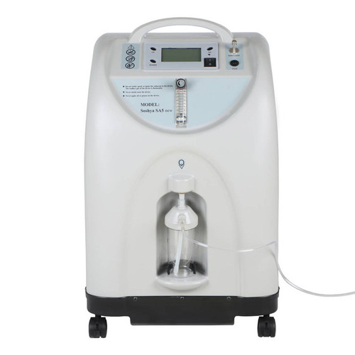 دستگاه اکسیژن ساز نفس یار طب مدل نیوسوشیا