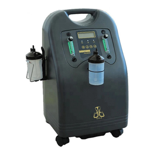 دستگاه اکسیژن ساز ای جی تی مدل 01 ظرفیت 10 لیتر