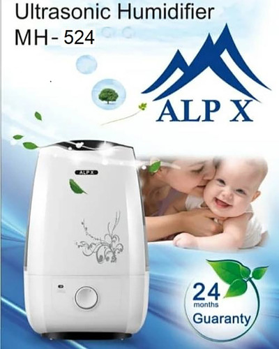 دستگاه بخور سرد آلپکس مدل MH524