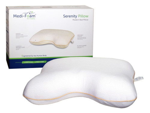 بالشت طبی پروانه مدی فوم