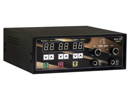 دستگاه فیزیو تراپی خانگی دو کاناله ۱۳ برنامه