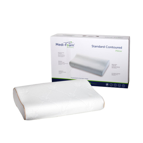 بالش مموری فوم برند مدی فوم سایز xl