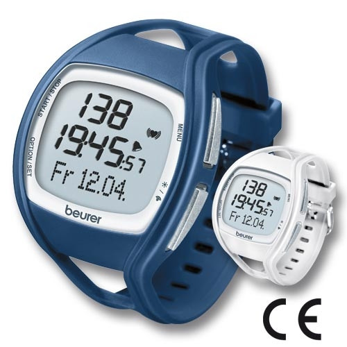 ساعت ونمایشگرضربان قلب بیورر (beurer) مدل PM45