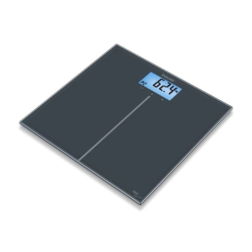 ترازو دیجیتال بیورر مدل GS280 ظرفیت ۱۸۰ کیلوگرم