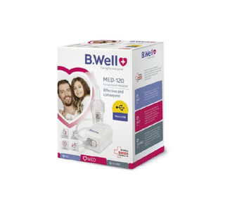 نبولایزر بی ول مدل MED-120