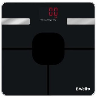 ترازوی دیجیتال تشخیصی بی ول مدل WK-168BT بلوتوث دار ظرفیت ۱۸۰ کیلوگرم