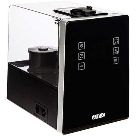 بخور سرد و گرم آلپکس مدل MH 8412