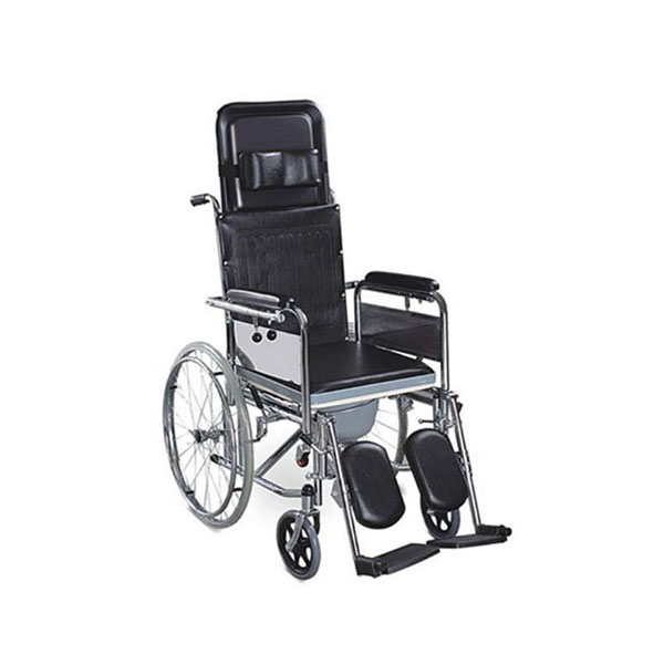 ویلچر برانکاردی جی تی اس مدل 608GC