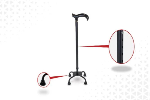 عصا چهارپایه جی تی اس JTS