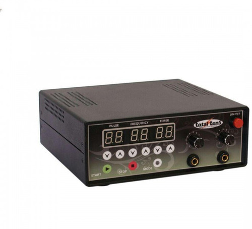 دستگاه فیزیوتراپی خانگی دوکانال ۴ پد ۴۰۰ هرتز