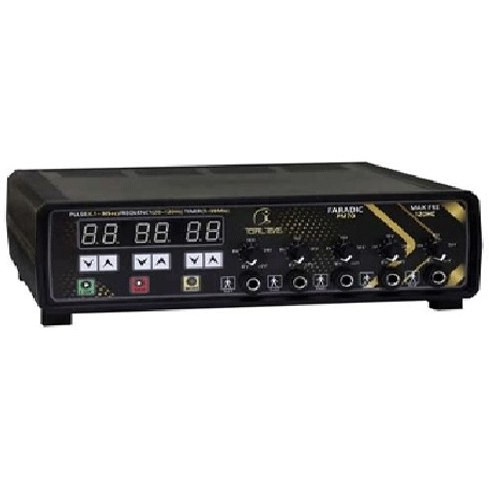 دستگاه فیزیوتراپی توتال تنس پنج کاناله با فرکانس 120 هرتز 17 برنامه