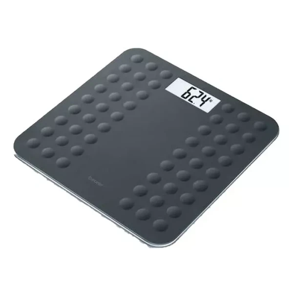 ترازوی دیجیتال بیورر مدل GS300 ظرفیت ۱۸۰ کیلوگرم شیشه ای