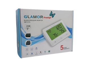 فشارسنج بازویی دیجیتالی گلامور مدل DBP-6173 - سخنگو