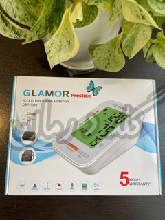فشارسنج بازویی دیجیتال گلامور مدل DBP 1333