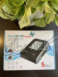 فشارسنج دیجیتال گلامور مدل DBP-1369 دو کاربره