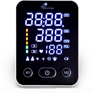 فشارسنج دیجیتال سخنگو زنیتمد مدل LD528