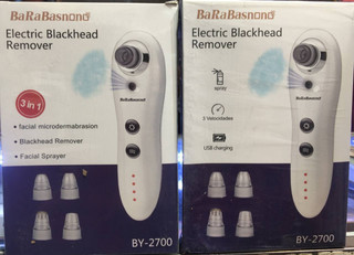 میکرودرم پاکسازی پوست باراباس نانو BaRaBasnono مدل BY-2700 اصل