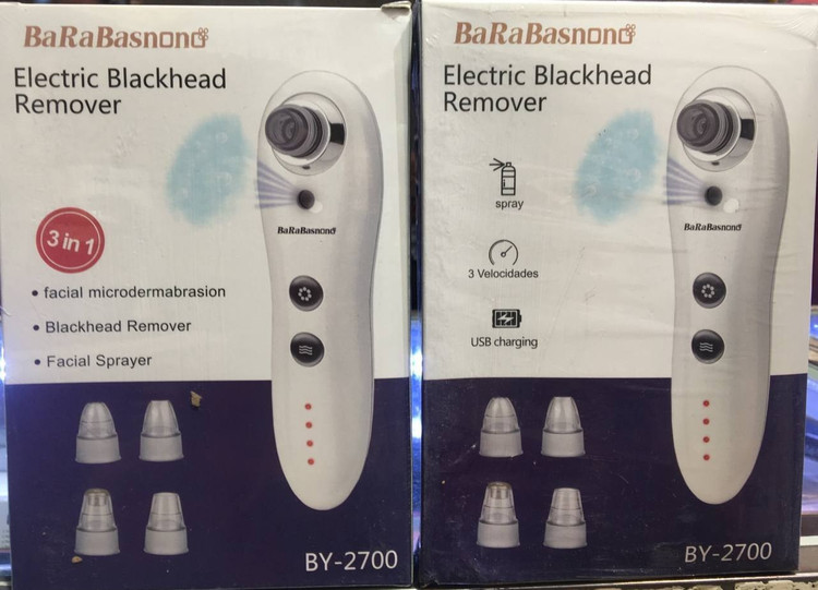 میکرودرم پاکسازی پوست باراباس نانو BaRaBasnono مدل BY-2700 اصل